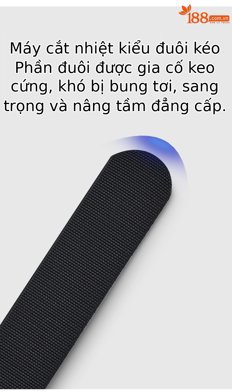 Thắt lưng nam nylon dệt khóa tự động không răng phong cách thể thao chiến thuật — 120cm chi tiết 9