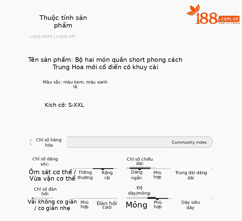 Bộ đồ ren kiểu Trung Quốc mới mùa hè 2025, áo ngắn khóa cài retro hai mảnh — màu xanh lá cây, mơ chi tiết 13