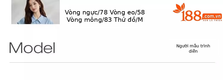 Áo sơ mi nữ ngắn tay tay bay khí chất đi làm — Màu xanh lam chi tiết 9
