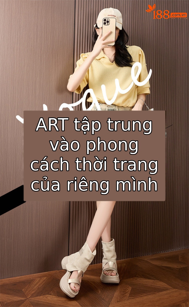 Dép sandal nữ quai chữ V đơn giản mùa hè thoáng khí — Rượu vang đỏ, Đen, Màu caramel chi tiết 1