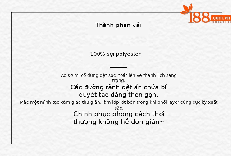 Áo sơ mi cổ đứng tay ngắn nữ phối màu trơn cao cấp — Màu đen, Màu xám đậm, Màu xám nhạt chi tiết 3