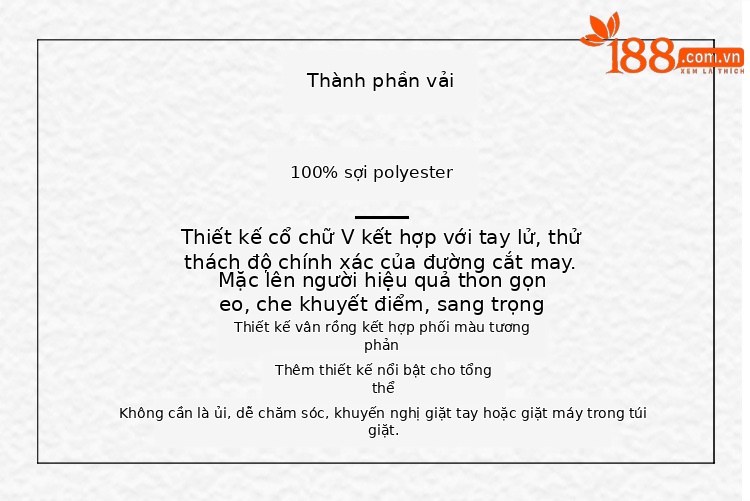 Váy maxi xếp ly rồng phong cách dân tộc cổ chữ V co giãn cao — Màu đen, Màu xanh lam, Màu hồng, Màu kaki chi tiết 3