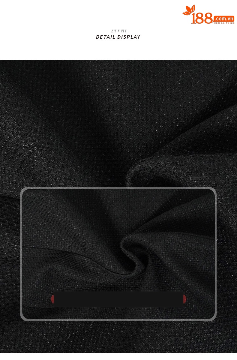 Đầm chữ A eo thon kiểu Hepburn Pháp tay ngắn cổ tròn nơ đen — Màu đen chi tiết 2