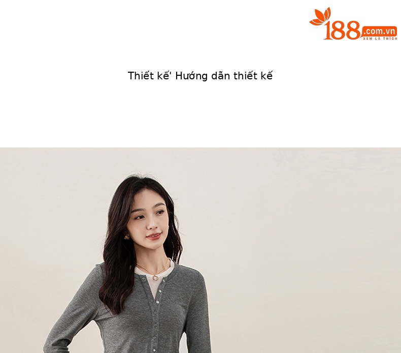 Quần culottes nữ ống rộng cạp thun co giãn chất liệu lyocell len mềm mại dáng chuối — màu tím mận chi tiết 7