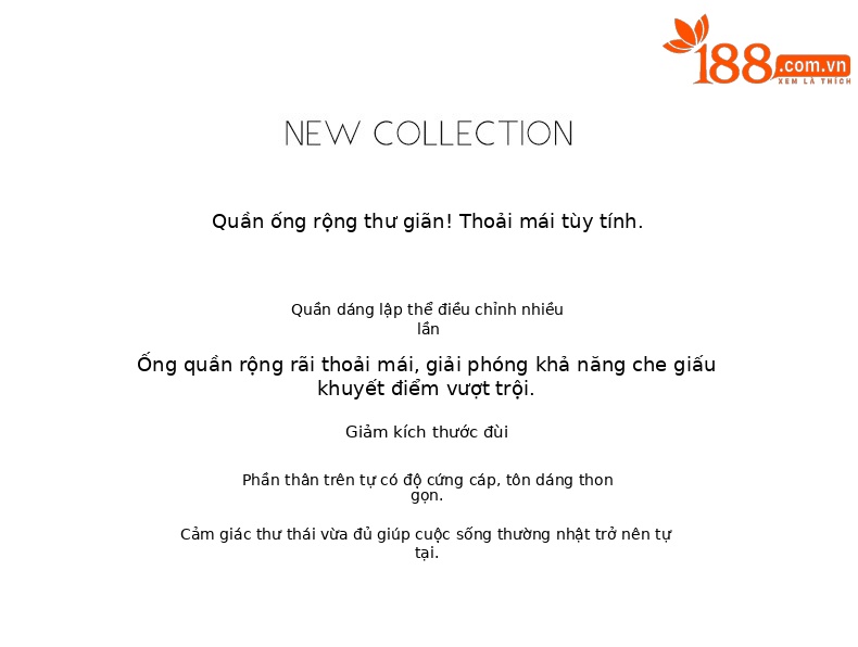 Quần ống rộng nữ dáng suông chất Tencel cotton dệt kim mềm mại — màu xanh ngọc chi tiết 3