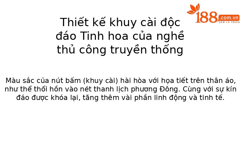 Áo vest cổ điển nữ phong cách Trung Hoa mới, chất liệu tơ tằm họa tiết voi nhỏ jacquard — Màu cam voi chi tiết 7