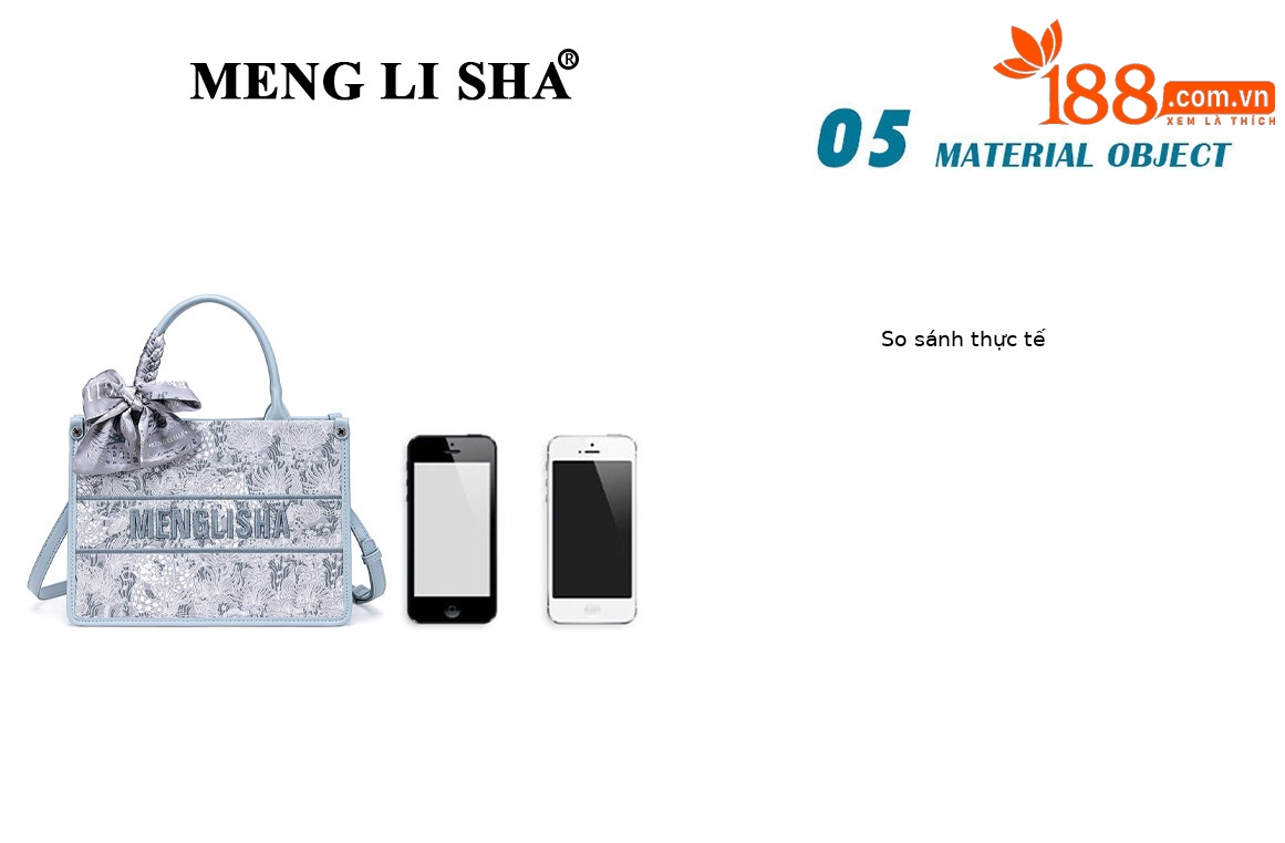 Túi tote nữ xuân hè 2026 phong cách đơn giản thời trang, cầm tay đi học đi làm dung tích lớn, đeo chéo một bên vai chi tiết 5