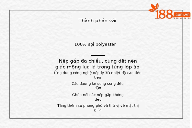 Áo thun cổ tròn xếp ly không đều tay cánh dơi rộng rãi mùa hè — Màu xanh lam nhạt, Màu đen, Màu đỏ cam, Màu vàng cỏ chi tiết 3