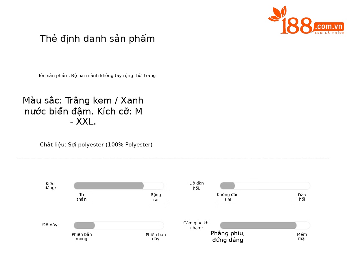 Bộ vest nữ hè 2025 áo sơ mi cổ V ôm quần ống thẳng hai mảnh LB2869 — màu xanh hải quân, Màu trắng nhạt chi tiết 13