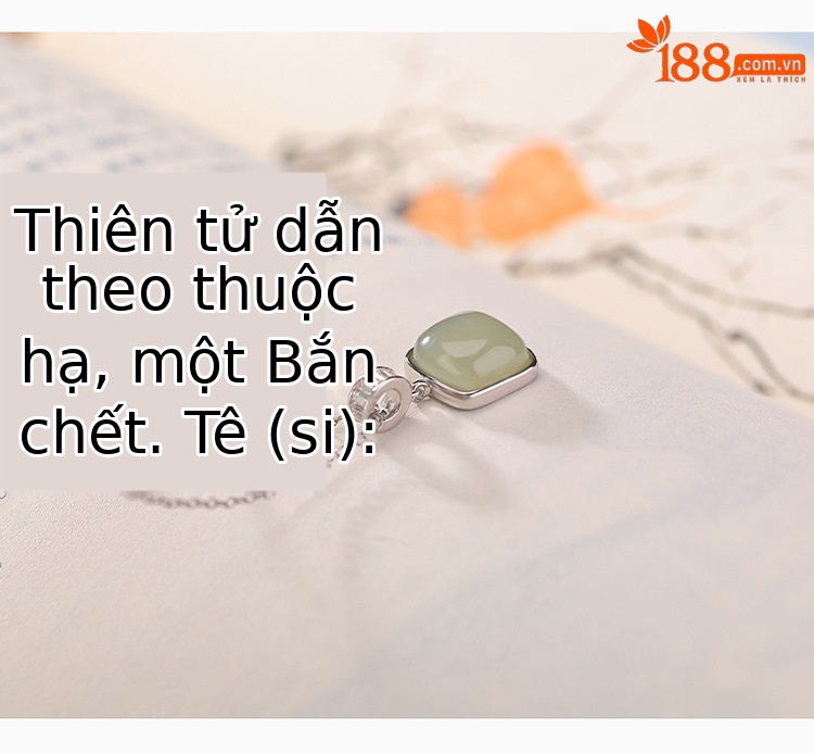 Mặt dây chuyền bạc S925 đá ngọc bích thiên nhiên hình vuông phong cách Trung Hoa — Mặt dây chuyền đơn (không bao gồm dây chuyền) chi tiết 4