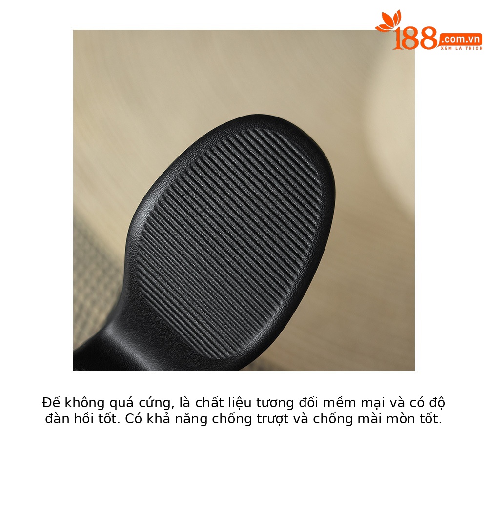 Giày Mary Jane nữ đế dày phong cách học đường, mũi tròn gót vuông 9cm, da dê mềm khóa chữ T — đen, mơ chi tiết 22
