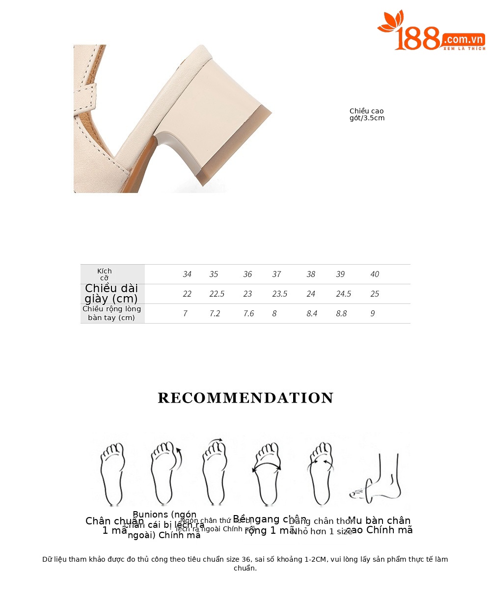 Sandal Mary Jane nữ mũi vuông da bò gót thấp quai chữ T đan dây — đen chi tiết 2