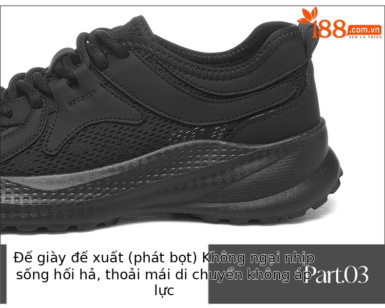 Giày sneaker nữ đế dày tăng chiều cao lưới thoáng khí mùa hè 2025 — Da đen 7147, màu be 7147 chi tiết 16