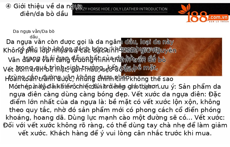 Túi đeo chéo nữ da bò cao cấp dáng vỏ sò đi làm — Xám, Xanh nhạt, Nâu, Xanh dương chi tiết 11