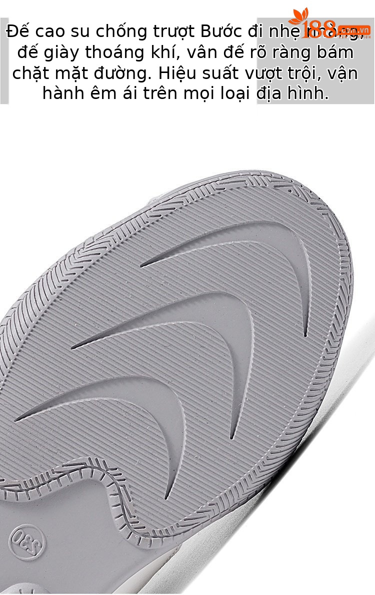 Giày sneaker nữ da thật đục lỗ thoáng khí đế bệt — B5-05=giá trị thông số Kd, (cài 2), Mễ Lam 1061 (kiểu chạm rỗng mùa hè), Nâu gạo 58.380 (kiểu xuân thu), Gạo xám 58.380 (kiểu xuân thu) chi tiết 17
