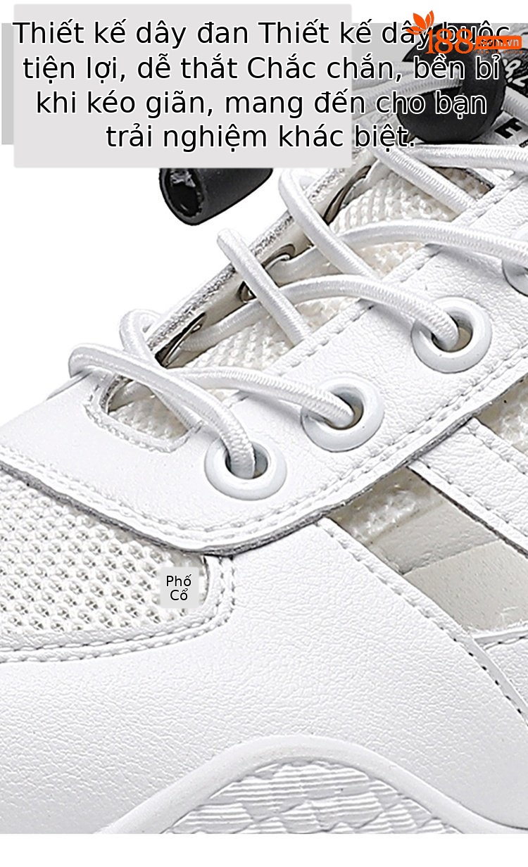 Giày sneaker nữ da thật đục lỗ thoáng khí đế bệt — B5-05=giá trị thông số Kd, (cài 2), Mễ Lam 1061 (kiểu chạm rỗng mùa hè), Nâu gạo 58.380 (kiểu xuân thu), Gạo xám 58.380 (kiểu xuân thu) chi tiết 23