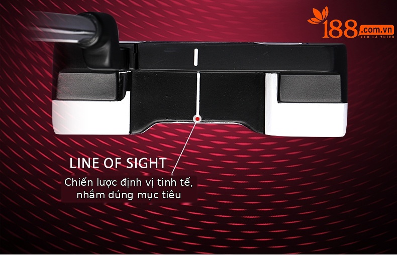 Bộ gậy golf nữ PGM YB5 11 chiếc (tay phải) kèm túi đựng — LTG073-碳杆身11支, LTG073-钢杆身11支 chi tiết 13