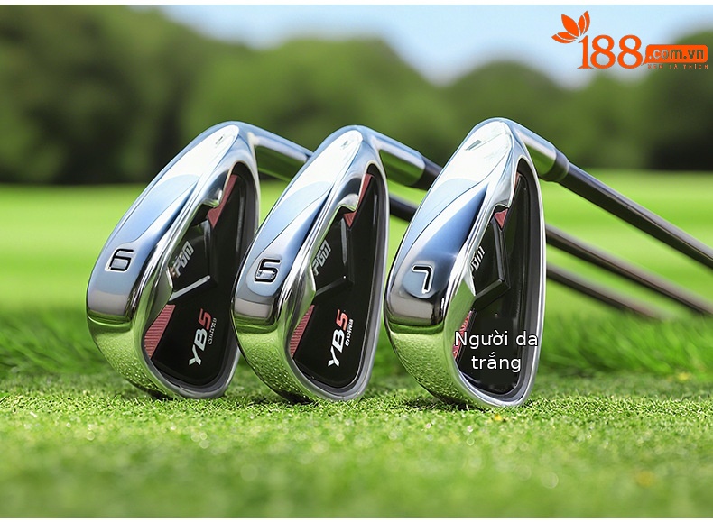 Bộ gậy golf nữ PGM YB5 11 chiếc (tay phải) kèm túi đựng — LTG073-碳杆身11支, LTG073-钢杆身11支 chi tiết 24