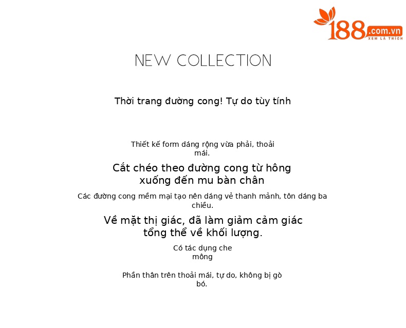 Quần jeans nữ dáng rộng lưng cao ống rộng thiết kế Jacquard Scimitar — màu xanh chi tiết 3
