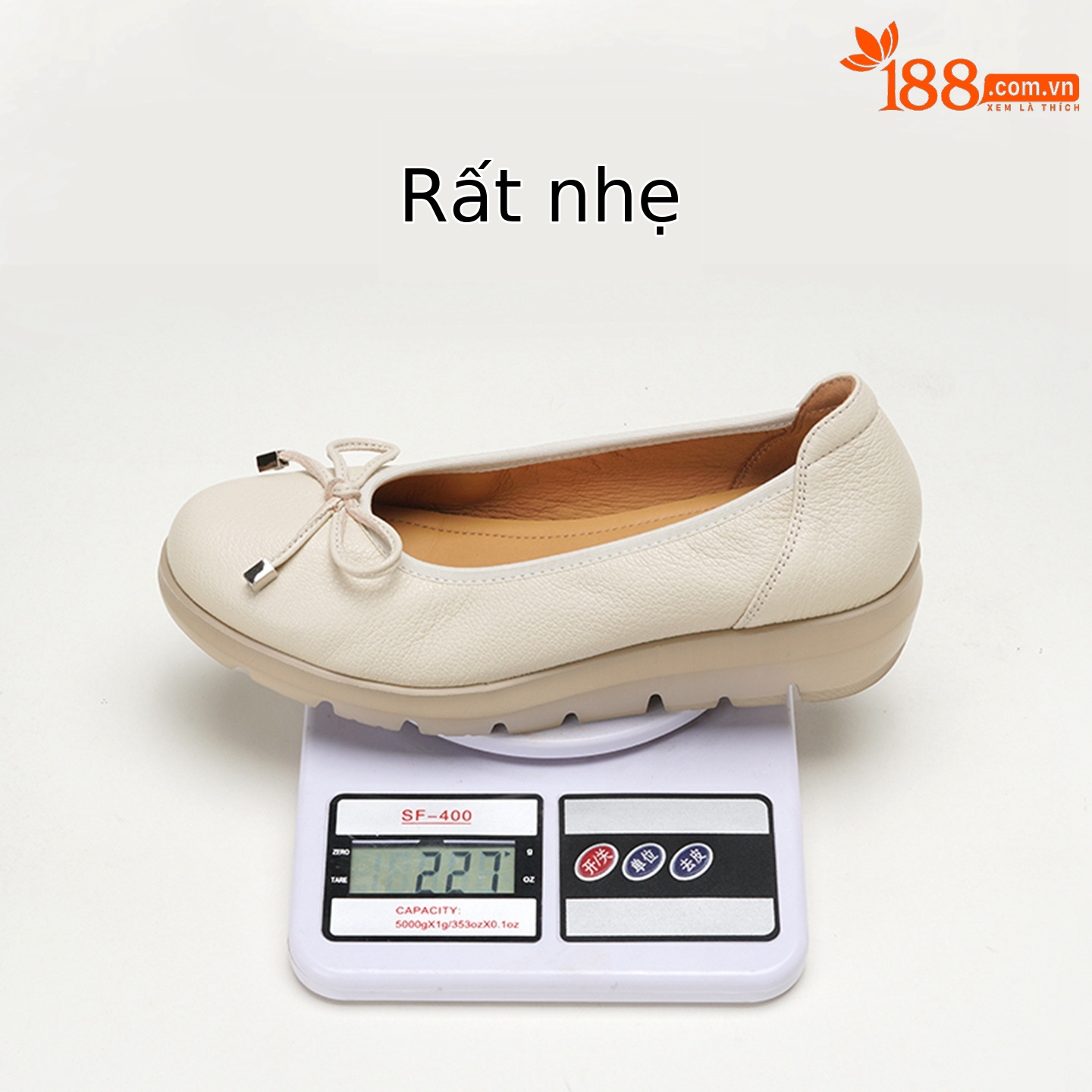 Giày lười nữ đế dày 4,5 cm mũi vuông da cừu mùa thu đông — đen chi tiết 5