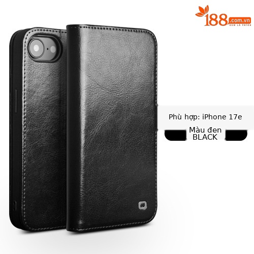 iPhone17E Đen Cổ Điển