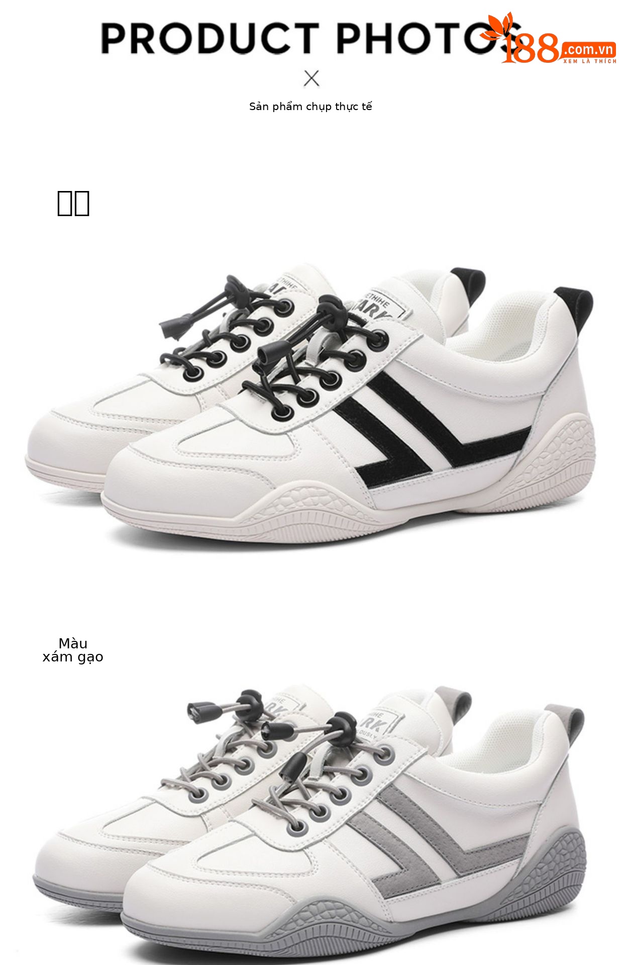 Giày sneaker nữ da thật trắng đế dày thoáng khí mùa hè 2025 — DH58219 màu trắng/kiểu dáng mỏng thoáng khí mùa hè/giày cao gót 3cm, DHM58231 màu trắng/mùa thu đông cộng với kiểu nhung/chiều cao gót 3,5cm, DH58231 Trắng/Phong cách Xuân Thu/Chiều cao gót 3.5cm, DH 58219m Màu Xám/Phong Cách Mỏng Thoáng Khí Mùa Hè/Chiều Cao Gót 3cm chi tiết 26