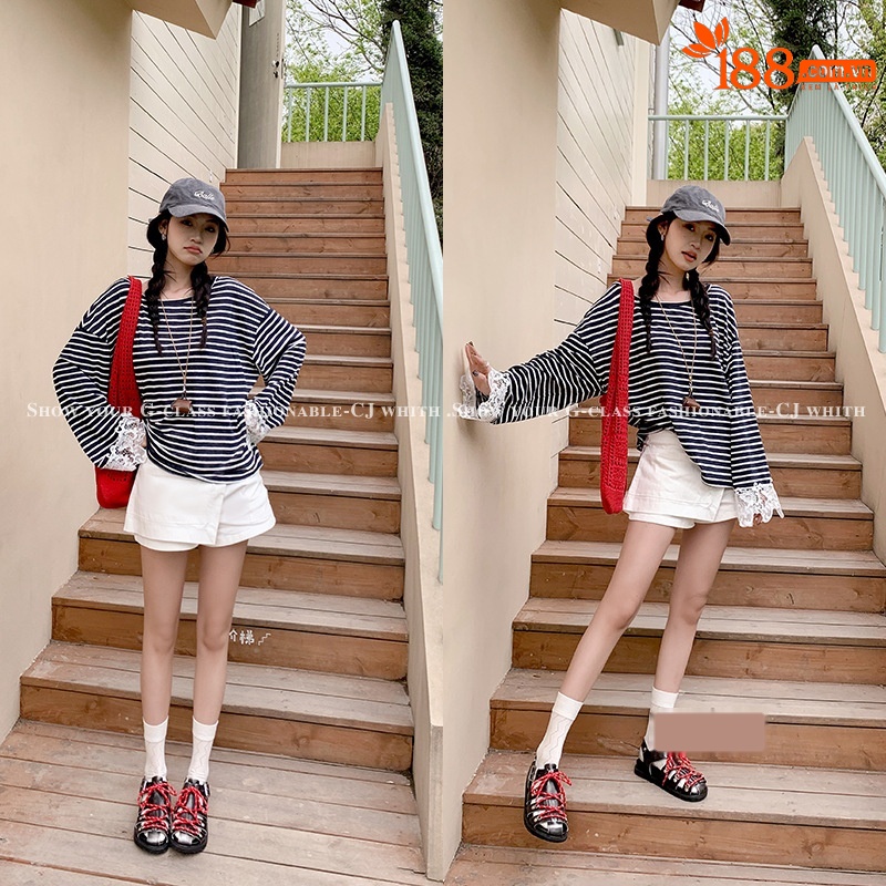 Sandal nữ đế dày dệt quai chéo phong cách La Mã, mũi bít khóa thắt lưng — màu nâu