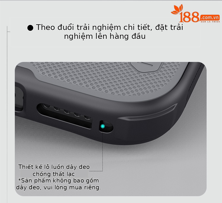 Ốp lưng Nillkin MagSafe chống sốc cho iPhone 17 Pro Max — Ốp từ tính - iPhone 17 Đen, Ốp từ tính - iPhone 17 Pro Đen, Ốp từ tính - iPhone 17 Pro Max Đen, Ốp từ tính - iPhone 17 Trong đen chi tiết 12