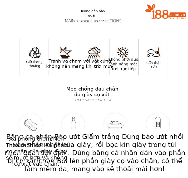Giày sneaker nữ đế xuồng 8cm tăng chiều cao phong cách đa năng — đen chi tiết 21