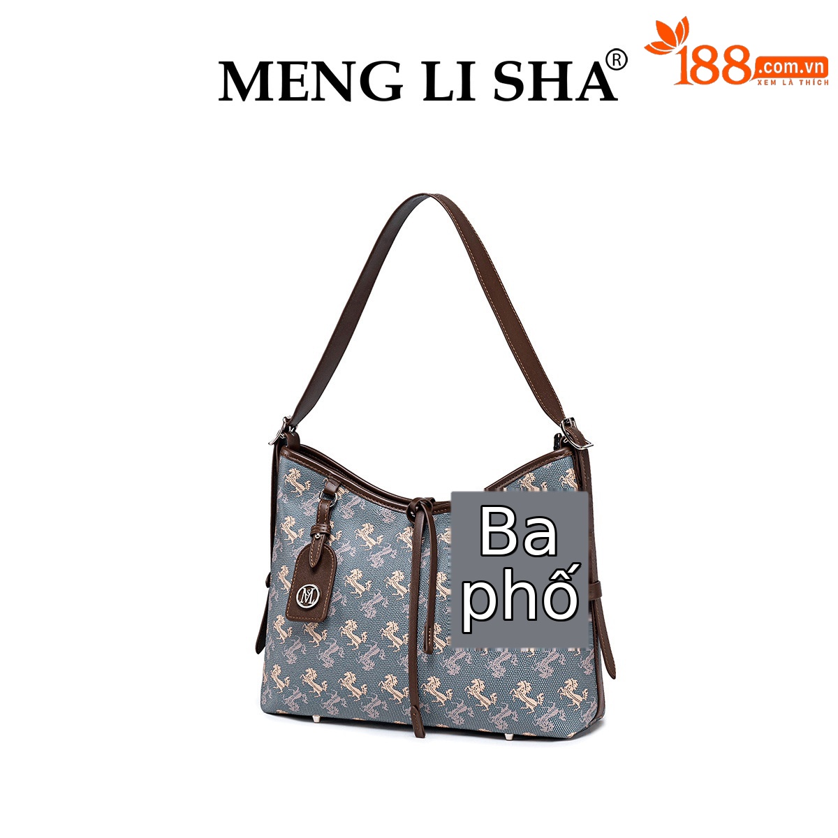 Túi tote da nữ đáy rộng thiết kế thời trang thu đông, đeo chéo một vai, dung lượng lớn