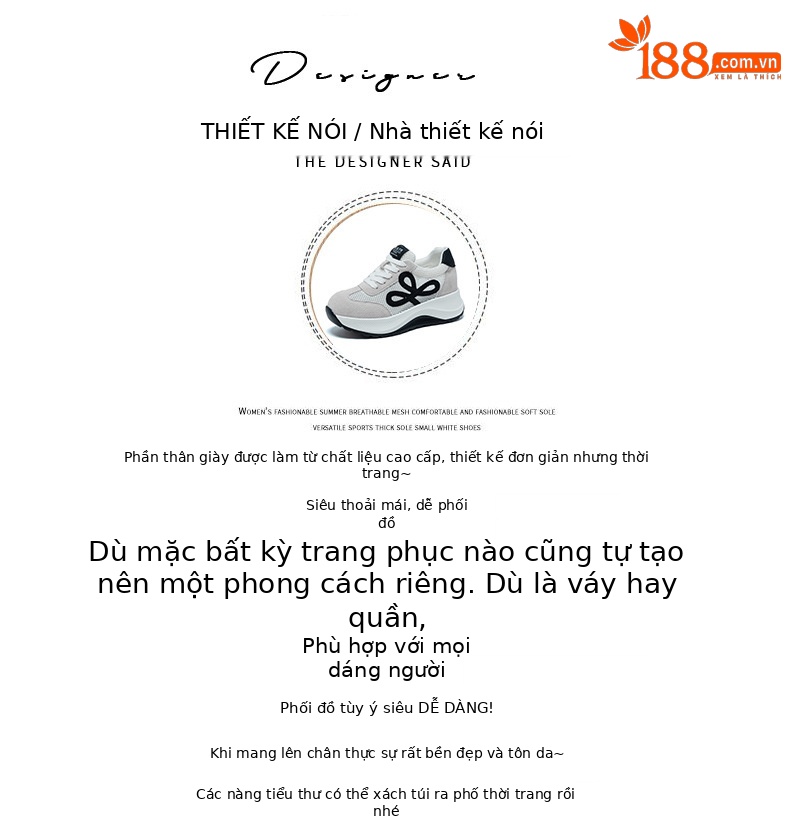 Giày sneaker nữ đế dày phong cách Đức phối da lộn màu đỏ Ancola — M2915 mạng đôi màu vàng, M2915- Mạng trong suốt 1m màu, M2915-1 lưới trong suốt màu vàng, M2915 mạng kép màu đỏ chi tiết 12