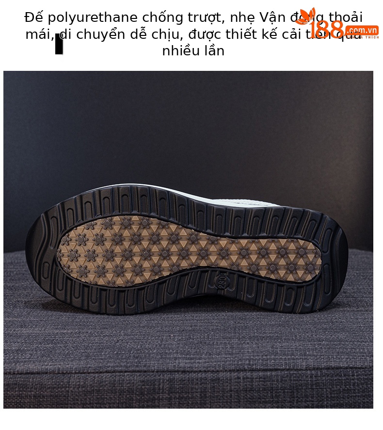 Giày sneaker nữ đế dày phong cách Đức phối da lộn màu đỏ Ancola — M2915 mạng đôi màu vàng, M2915- Mạng trong suốt 1m màu, M2915-1 lưới trong suốt màu vàng, M2915 mạng kép màu đỏ chi tiết 17