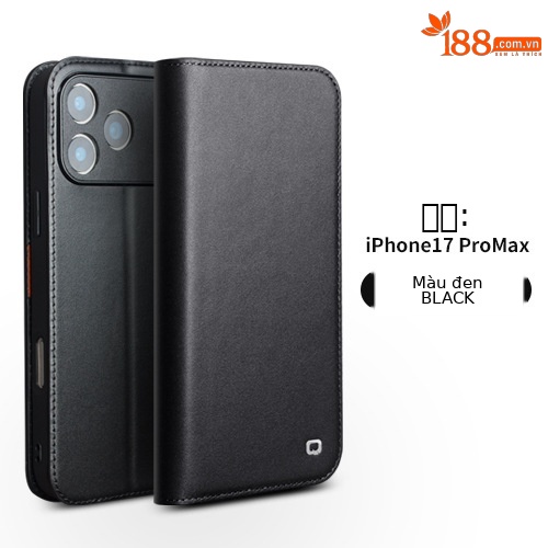 iPhone17 pro max classic thế hệ thứ hai màu đen