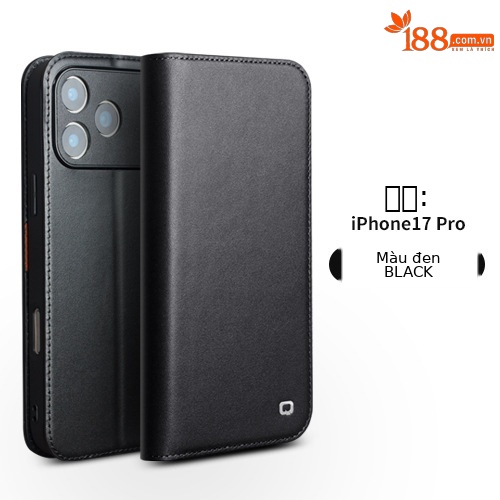 iPhone17 pro classic thế hệ thứ hai màu đen