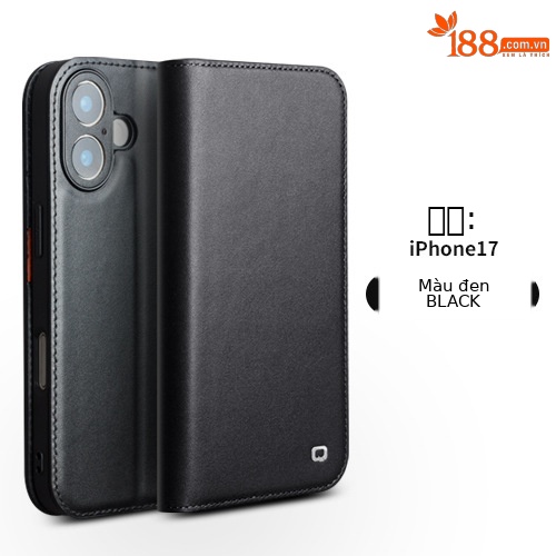 iPhone17 Classic Thế hệ thứ hai màu đen