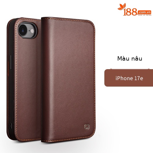 iPhone17E Classic Thế Hệ Thứ Hai Màu Nâu