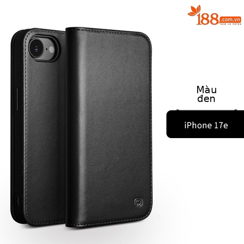 iPhone17E Classic Thế Hệ Thứ Hai Màu Đen