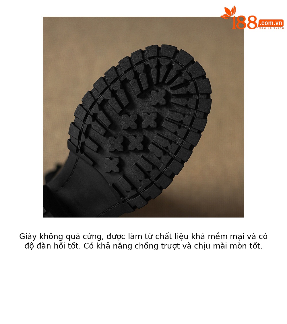 Boot cổ ngắn cao gót đế dày mũi tròn phong cách retro thu đông 2025, phối dệt kim, gót thô ôm chân — nhung đen, Nhung nâu, Lớp lót đơn màu đen, Lớp lót đơn màu nâu chi tiết 19