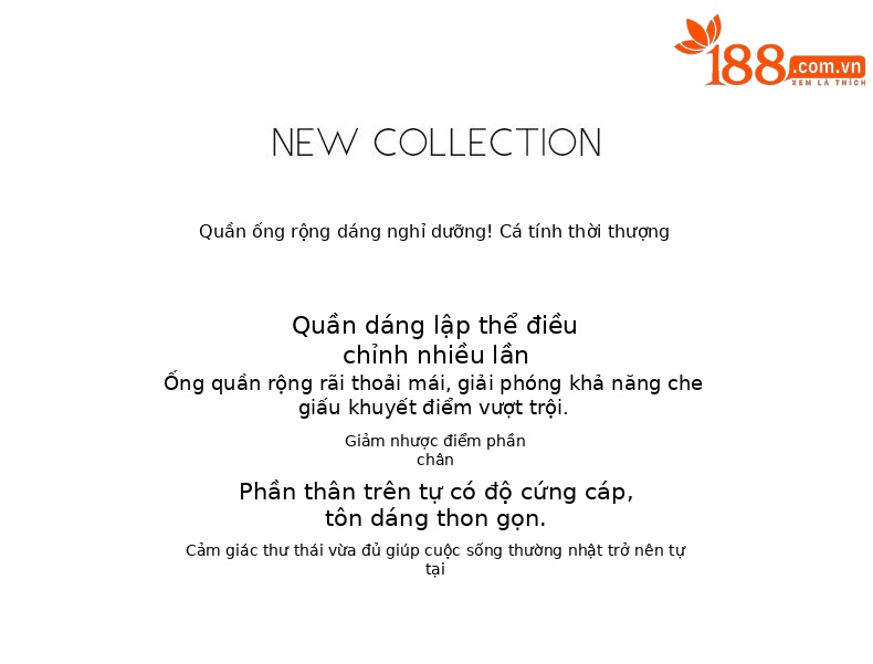 Quần jean ống rộng nữ dáng rộng cạp cao chất Modal mềm mại — màu xanh chi tiết 3