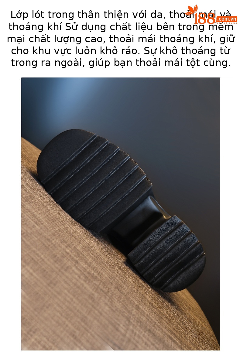 Giày lười nữ đế xuồng tăng chiều cao phong cách JK mũi vuông — màu be chi tiết 9