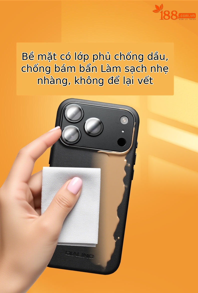 Ốp lưng da từ tính chống rơi cho iPhone 17 Pro Max — iPhone17 pro max phiên bản chính thức màu đen từ tính, iPhone17 pro phiên bản chính thức màu đen từ tính, iPhone17 air chính hãng màu đen từ tính, iPhone17 phiên bản chính thức màu đen từ tính chi tiết 5