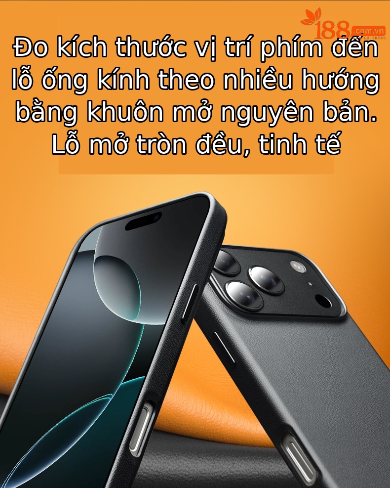 Ốp lưng da từ tính chống rơi cho iPhone 17 Pro Max — iPhone17 pro max phiên bản chính thức màu đen từ tính, iPhone17 pro phiên bản chính thức màu đen từ tính, iPhone17 air chính hãng màu đen từ tính, iPhone17 phiên bản chính thức màu đen từ tính chi tiết 14