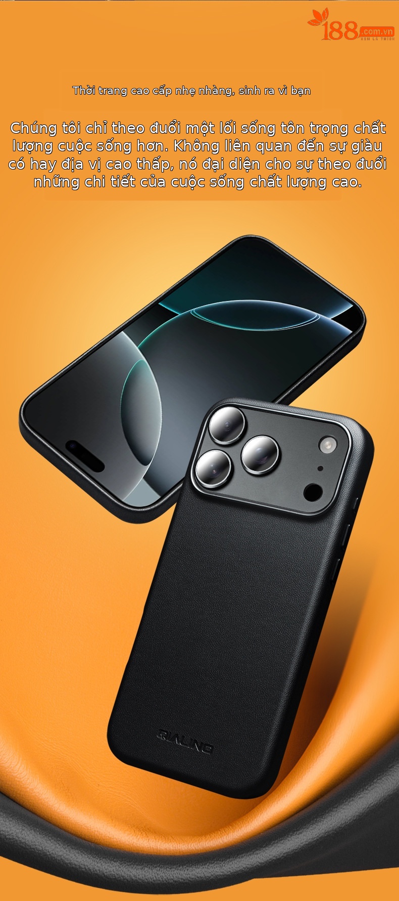 Ốp lưng da từ tính chống rơi cho iPhone 17 Pro Max — iPhone17 pro max phiên bản chính thức màu đen từ tính, iPhone17 pro phiên bản chính thức màu đen từ tính, iPhone17 air chính hãng màu đen từ tính, iPhone17 phiên bản chính thức màu đen từ tính chi tiết 15