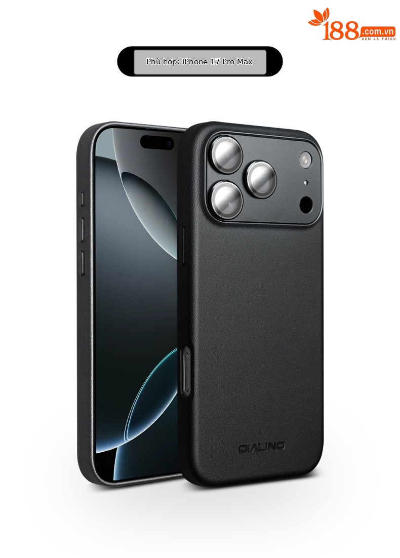 Ốp lưng da từ tính chống rơi cho iPhone 17 Pro Max — iPhone17 pro max phiên bản chính thức màu đen từ tính, iPhone17 pro phiên bản chính thức màu đen từ tính, iPhone17 air chính hãng màu đen từ tính, iPhone17 phiên bản chính thức màu đen từ tính chi tiết 17