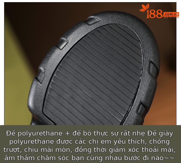 Boot Martin nữ đế xuồng da thật mũi tròn gót cao 6 cm dây buộc — nhung đen, Nhung nâu, Lớp lót đơn màu đen, Lớp lót đơn màu nâu chi tiết 15