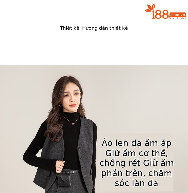 Váy chữ A dáng dài công sở Xinge màu xám — xám chi tiết 8