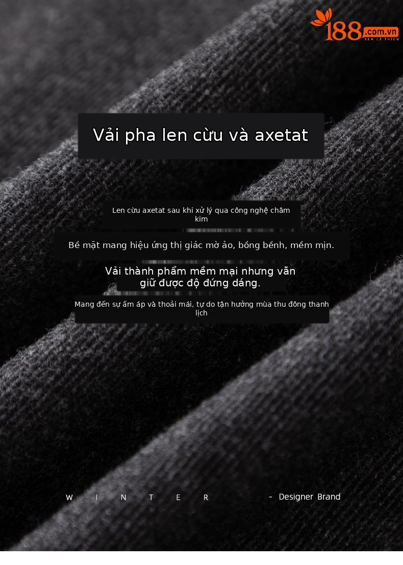 Váy chữ A dáng dài công sở Xinge màu xám — xám chi tiết 1