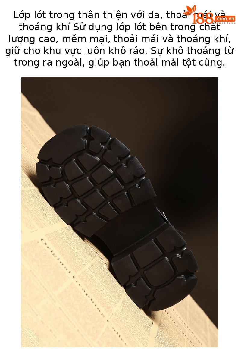 Boot nữ cổ ngắn đế dày tăng chiều cao gót 9 cm phong cách retro — nhung đen chi tiết 4