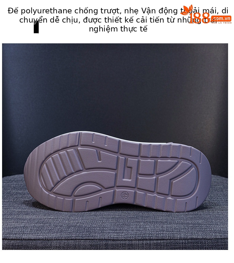 Giày sneaker nữ đế dày tăng chiều cao phong cách dad shoes mới thu 2026 — M2931 màu đen, M2931 màu nâu, M2931 màu xám chi tiết 9