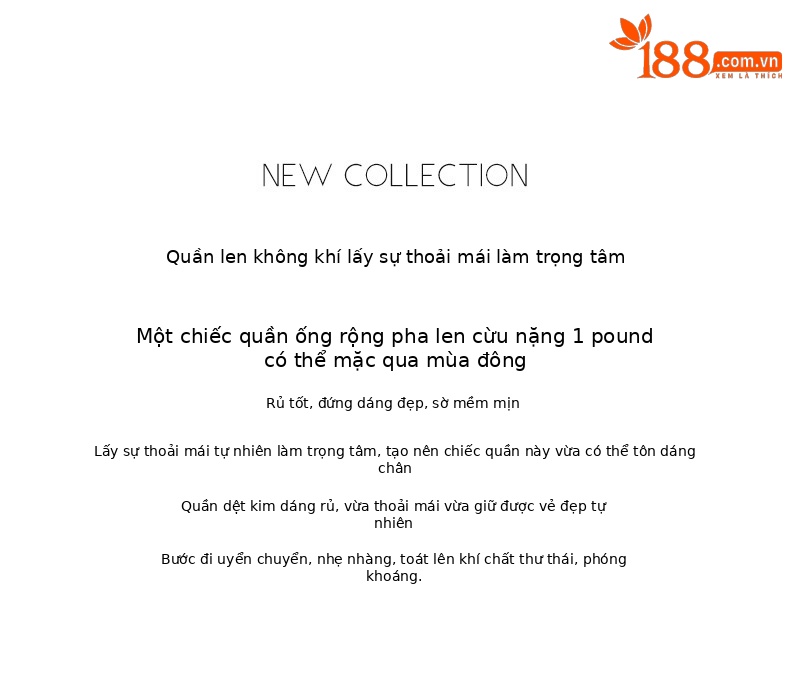 Quần ống rộng nữ cạp cao dáng suông chất Tencel Modal len lót lông cừu — màu tím chi tiết 6